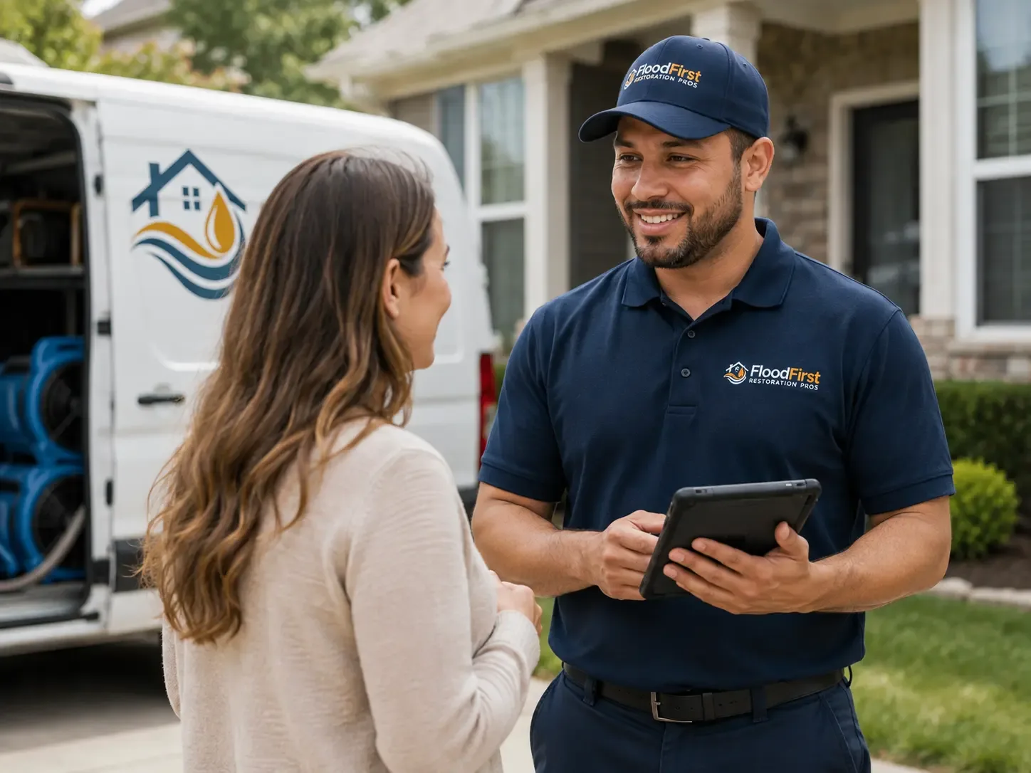 Flood Damage Restoration Albion, MI FAQs