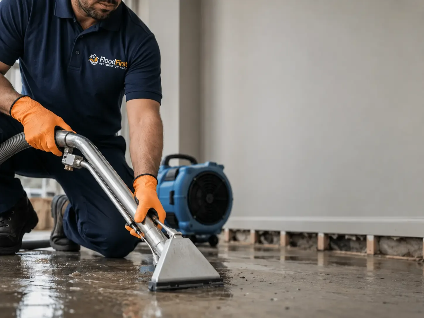 Why choose Flood Damage Restoration in Albion, MI